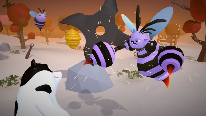 Chubby Bear Smash Demo #0