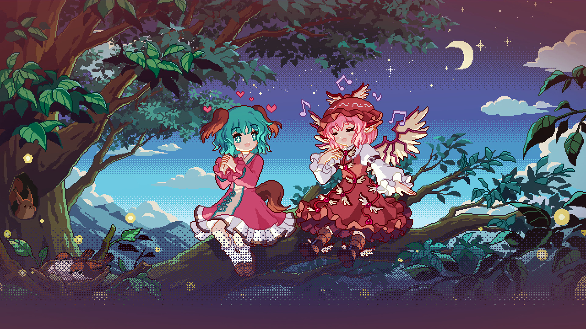 Touhou Mystia's Izakaya - Soundtrack 1 #2