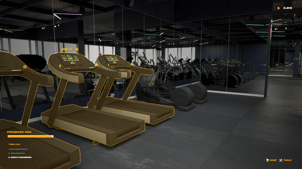 скриншот Fitness Center Renovator 1