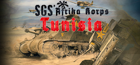 SGS Afrika Korps: Tunisia Cover Image