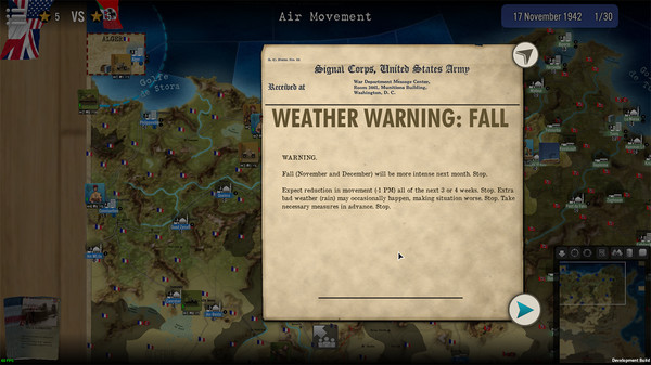 Скриншот из SGS Afrika Korps: Tunisia