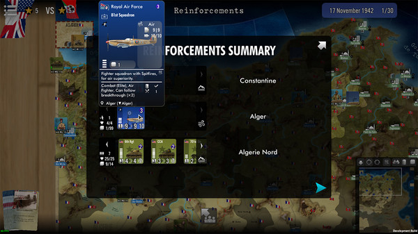 Скриншот из SGS Afrika Korps: Tunisia