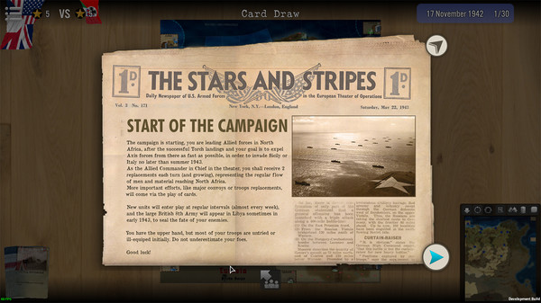 Скриншот из SGS Afrika Korps: Tunisia