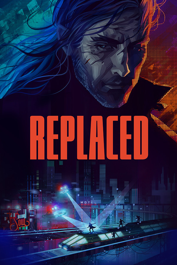 Portada de Replaced