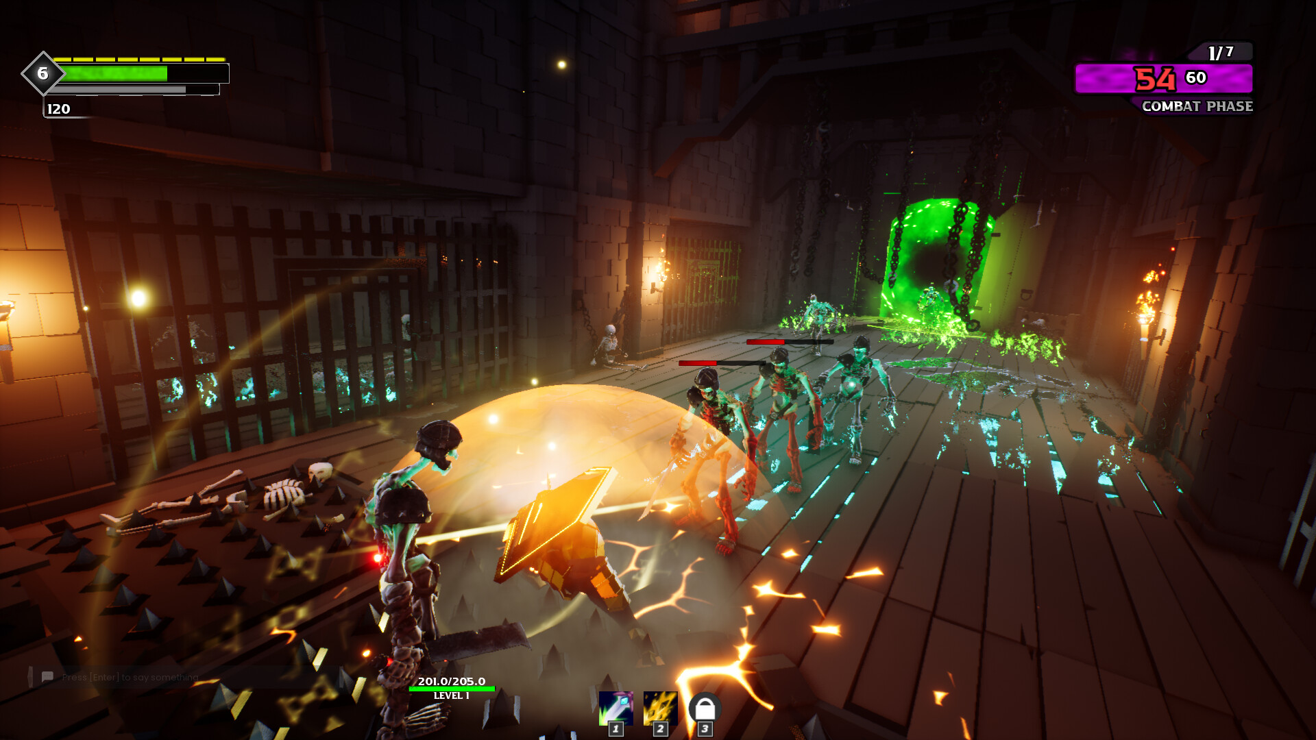 The Guardian Stone screenshot 1