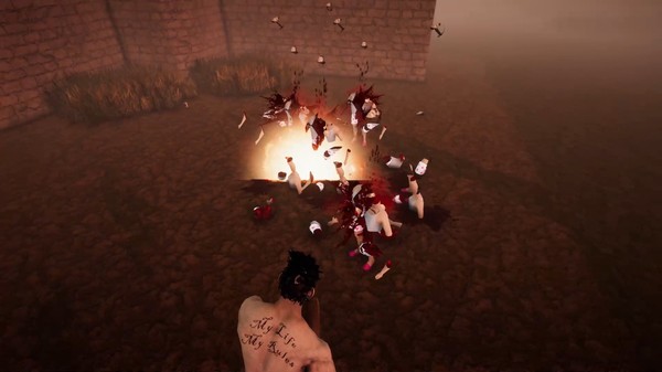 Скриншот из VALAKAS: Immortal
