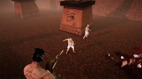 Скриншот из VALAKAS: Immortal
