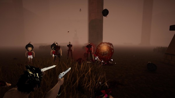 Скриншот из VALAKAS: Immortal