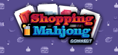 Shopping Mahjong connect Cover Image