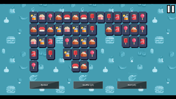 Shopping Mahjong connect
