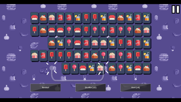 Shopping Mahjong connect screenshot 4