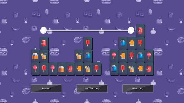 Скриншот из Shopping Mahjong connect
