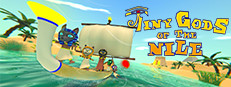 Tiny Gods Of The Nile