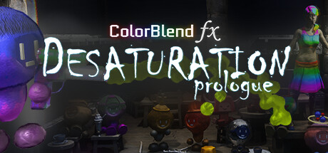 ColorBlend FX: Desaturation Prologue Cover Image