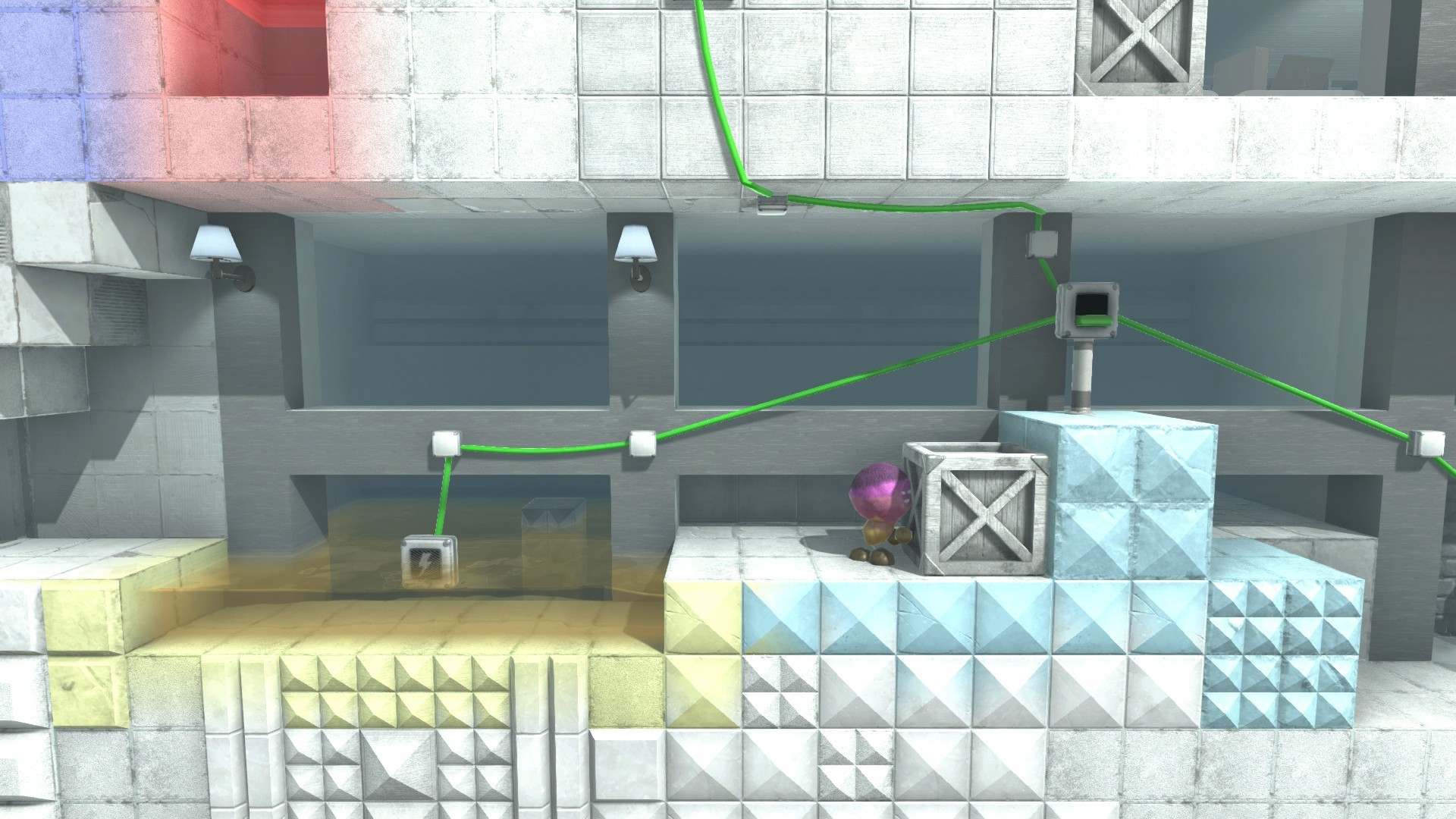 ColorBlend FX: Desaturation Prologue #3