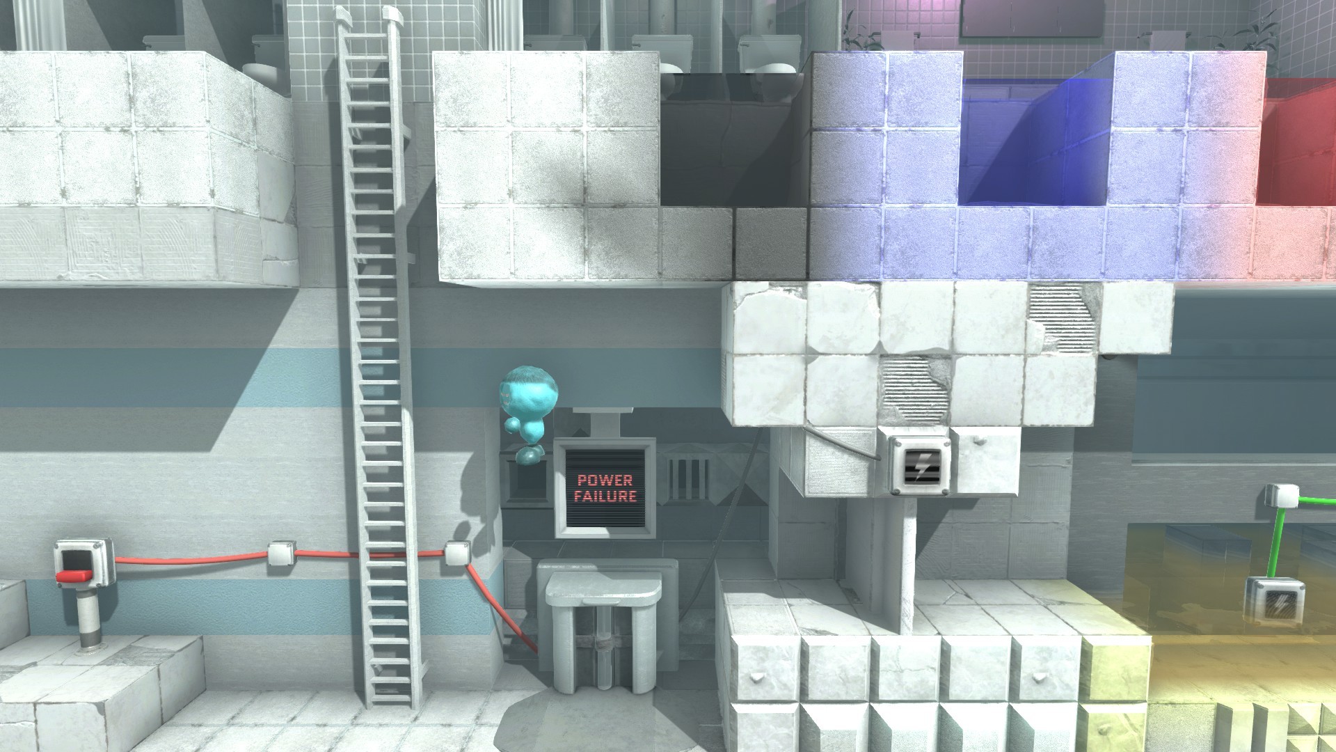 ColorBlend FX: Desaturation Prologue #7