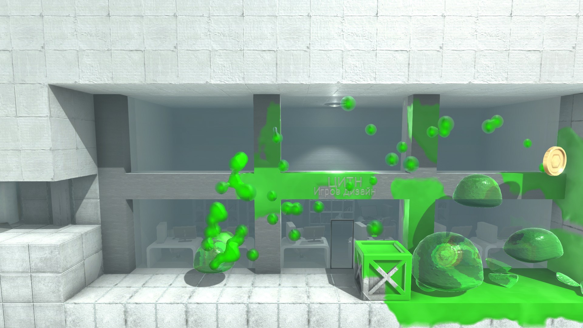 ColorBlend FX: Desaturation Prologue #8