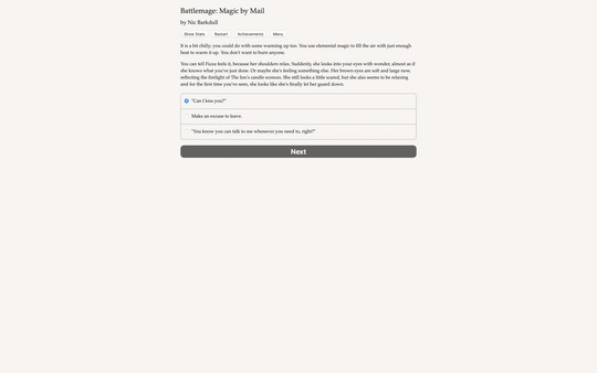 Battlemage: Magic by Mail game for windows Pc 1