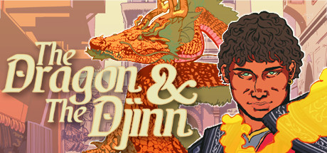 The Dragon and the Djinn Cover Image