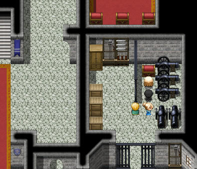 Скриншот из Dungeon Crawler Daniel Скриншот из Dungeon Crawler Daniel