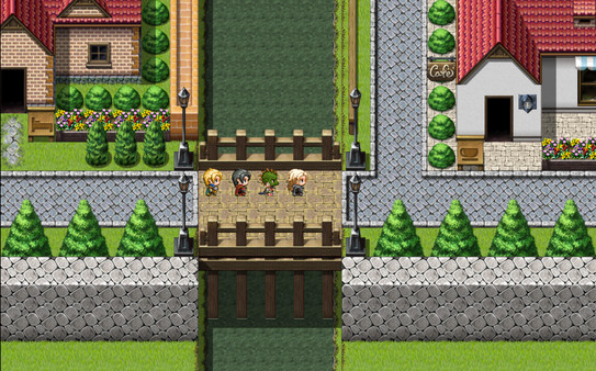 Скриншот из Dungeon Crawler Daniel Скриншот из Dungeon Crawler Daniel