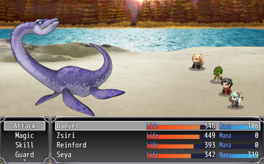 Скриншот из Dungeon Crawler Daniel Скриншот из Dungeon Crawler Daniel