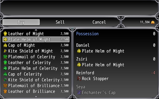 Скриншот из Dungeon Crawler Daniel Скриншот из Dungeon Crawler Daniel