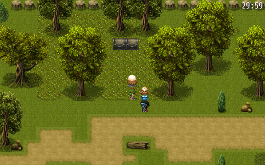 Скриншот из Dungeon Crawler Daniel Скриншот из Dungeon Crawler Daniel