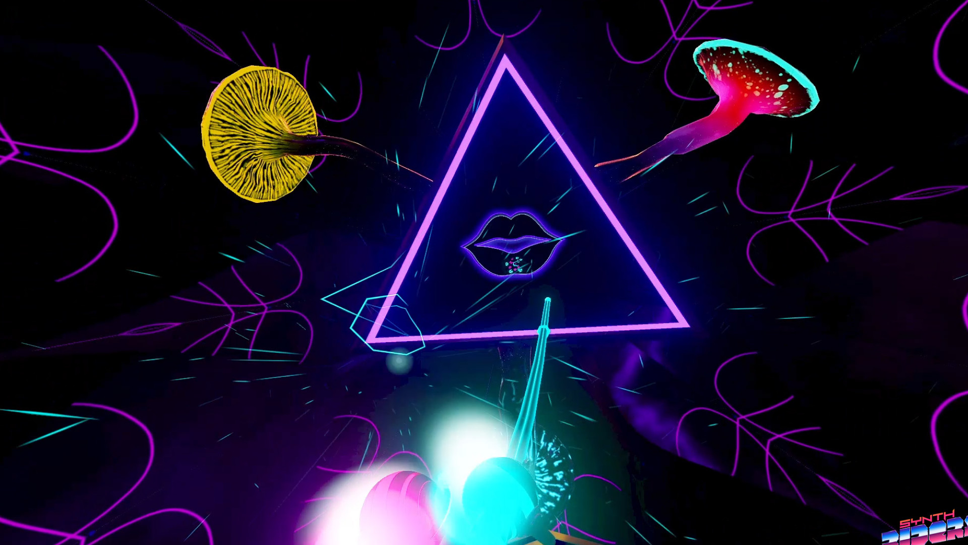 Synth Riders: Caravan Palace - 