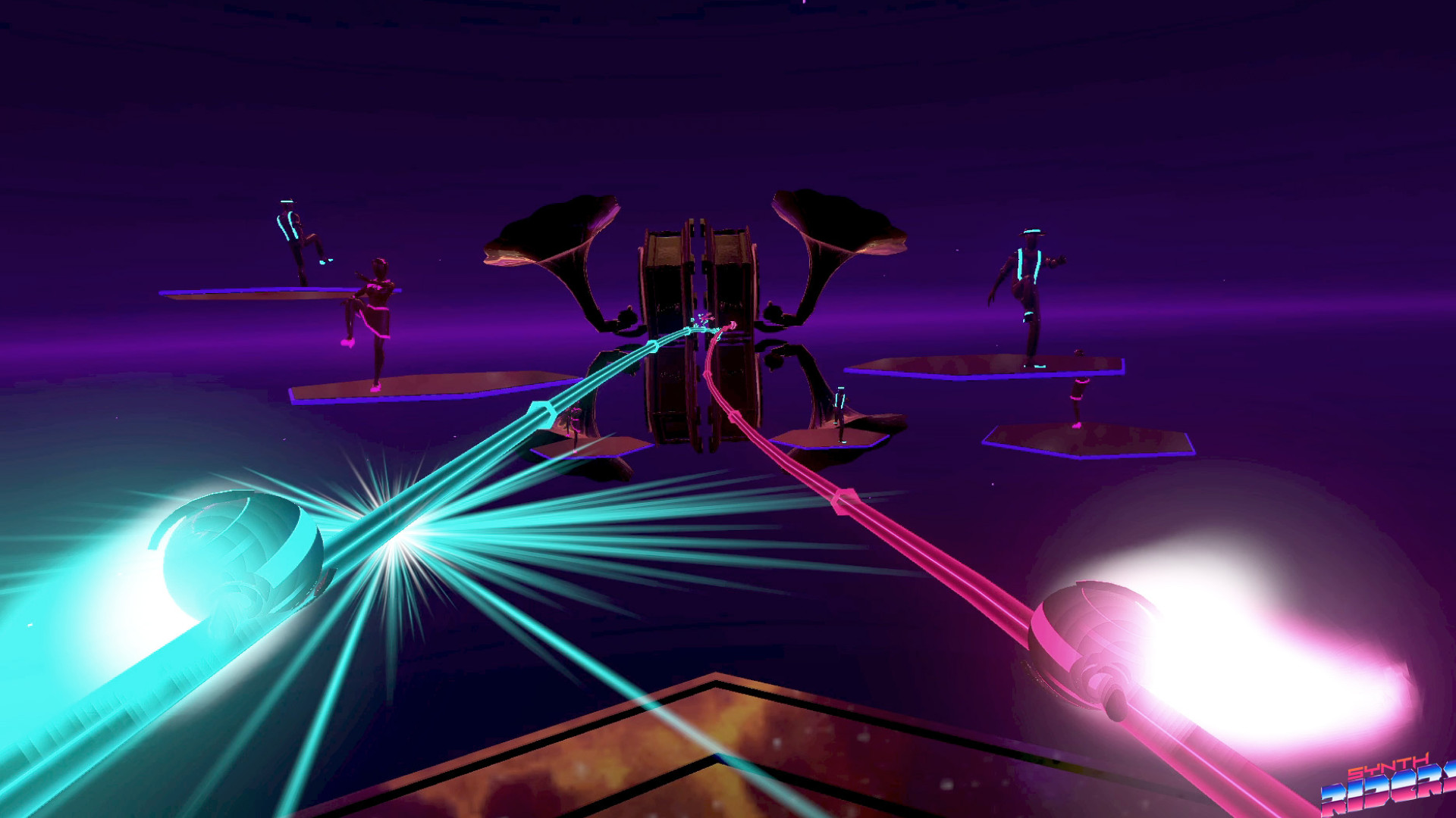 Synth Riders: Caravan Palace - 