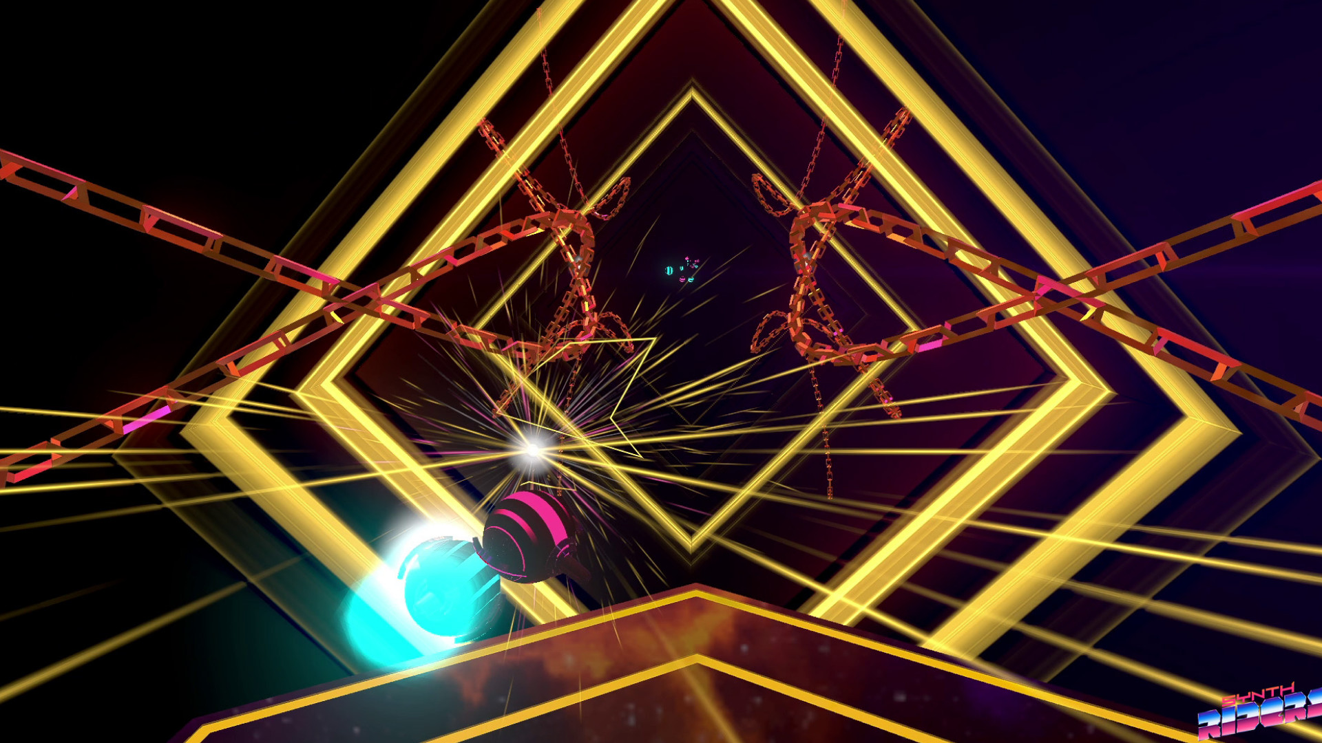 Synth Riders: Caravan Palace - 