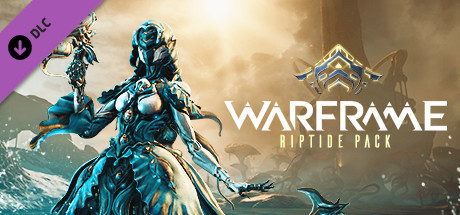 Warframe: Sisters of Parvos Riptide Pack banner
