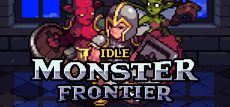 Idle Monster Frontier banner