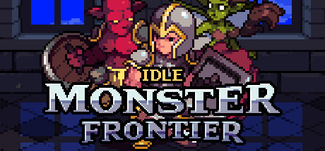 Idle Monster Frontier Cover Image