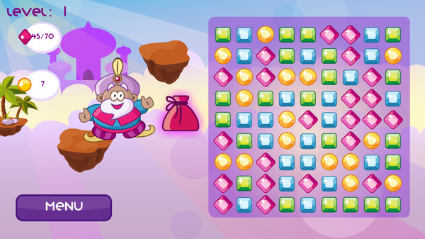 Magic_gems游戏最新中文版《魔法宝石》 Magic_gems游戏最新中文版《魔法宝石》