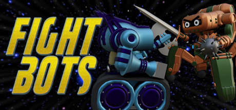 FIGHT BOTS Cover Image