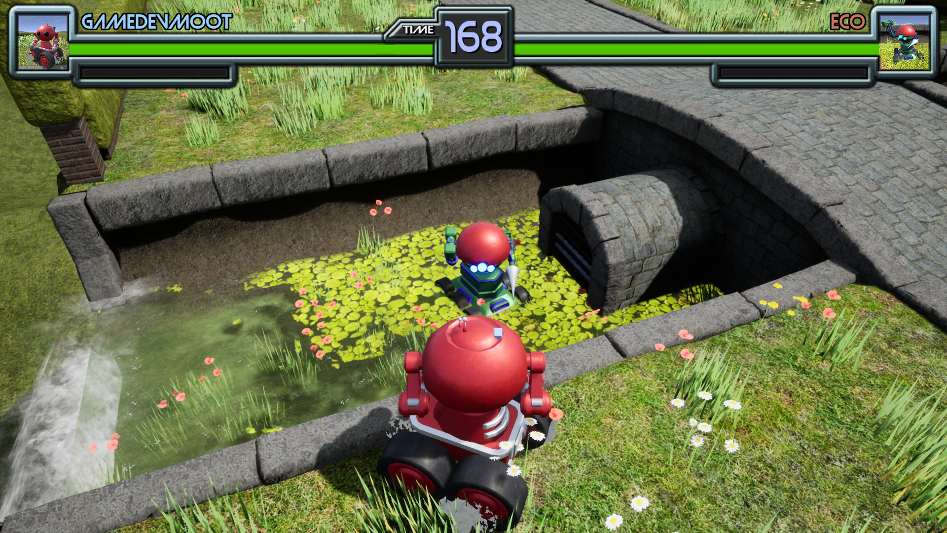 FIGHT BOTS screenshot 1