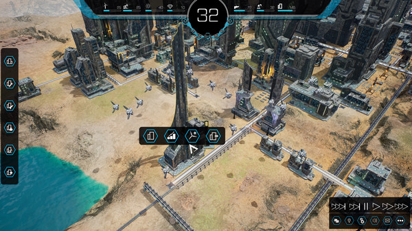 скриншот City of Robots 2