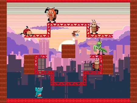 Mighty Chameleon Brothers game for windows Pc 1