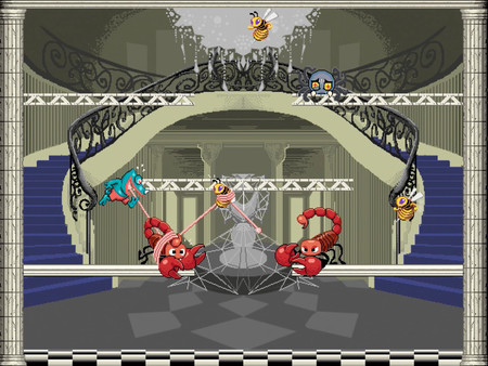 Mighty Chameleon Brothersfor windows and Linux 1