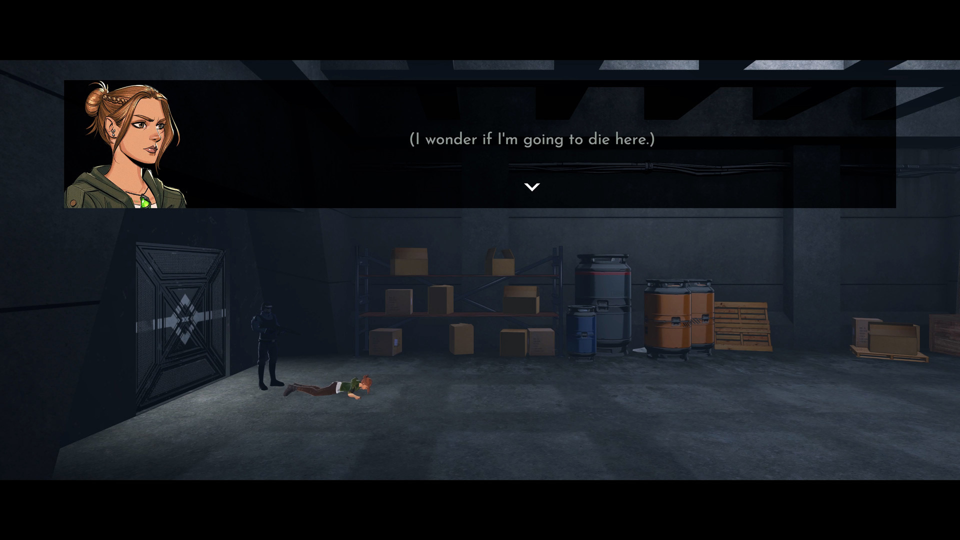 Reina and Jericho Demo #0