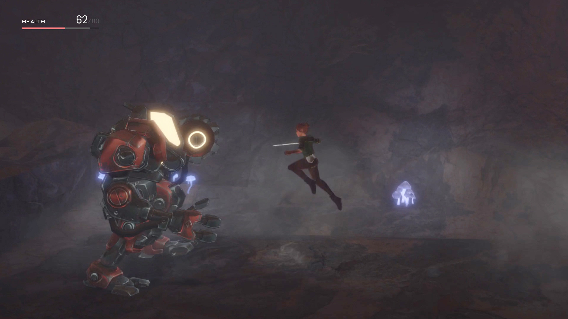 Reina and Jericho Demo #3