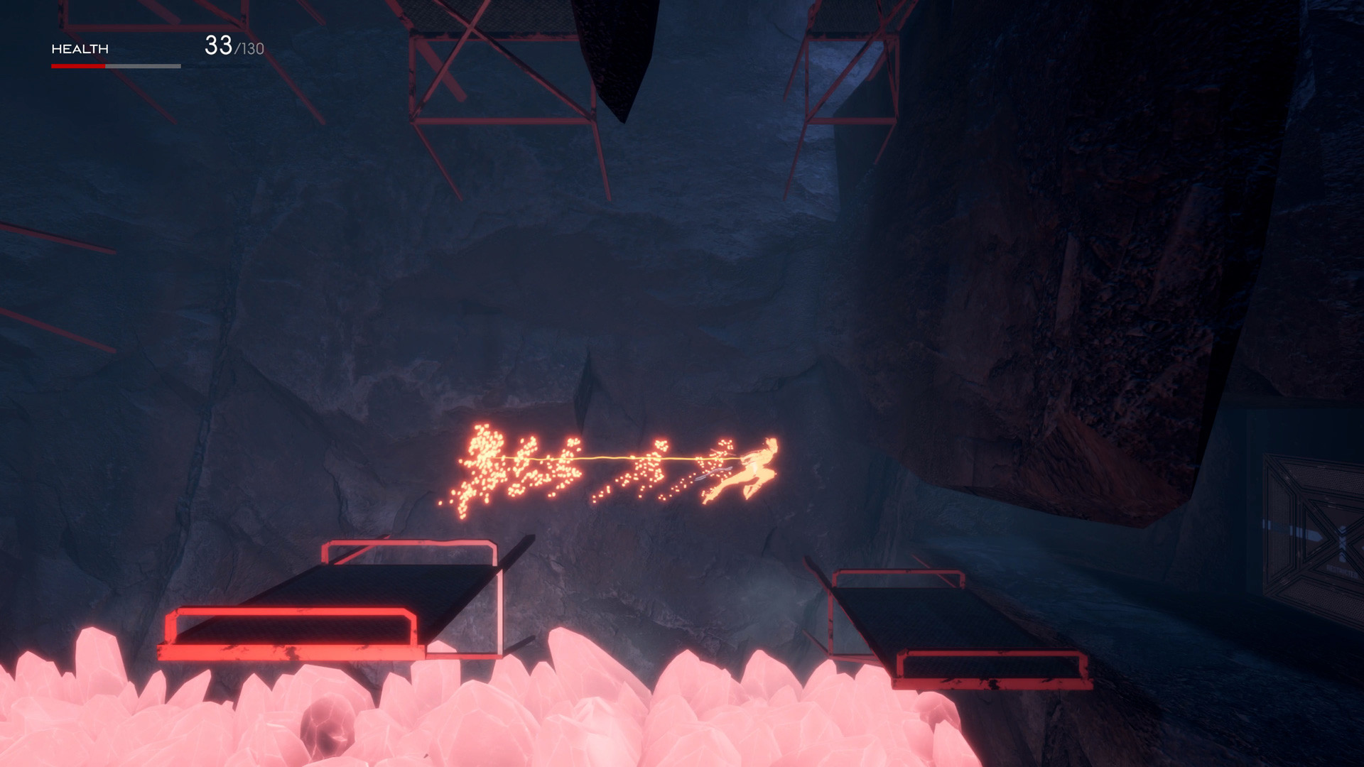 Reina and Jericho Demo #2