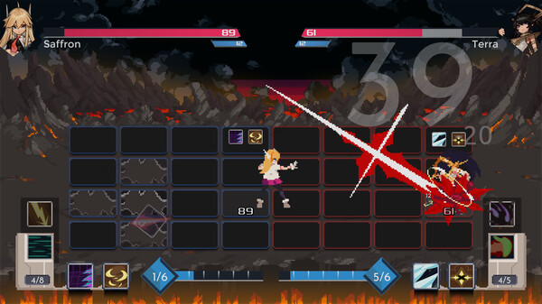 Duelists of Eden game for Linux 1