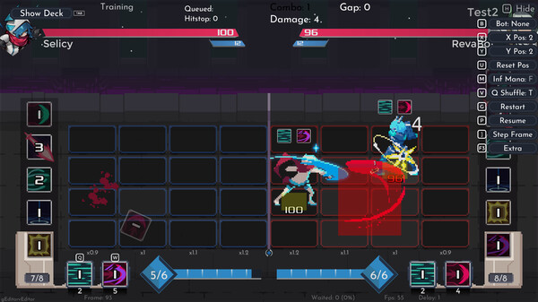 Duelists of Edenfor windows and Linux 1