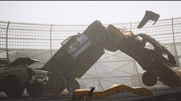 Screenshot of TRAIL OUT