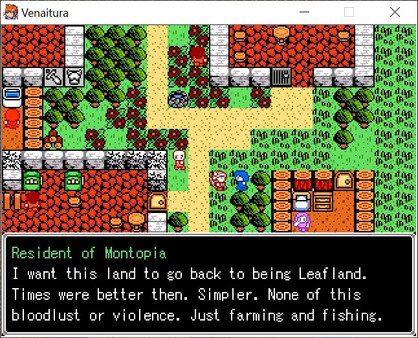 Venaiturafor windows and Linux 1
