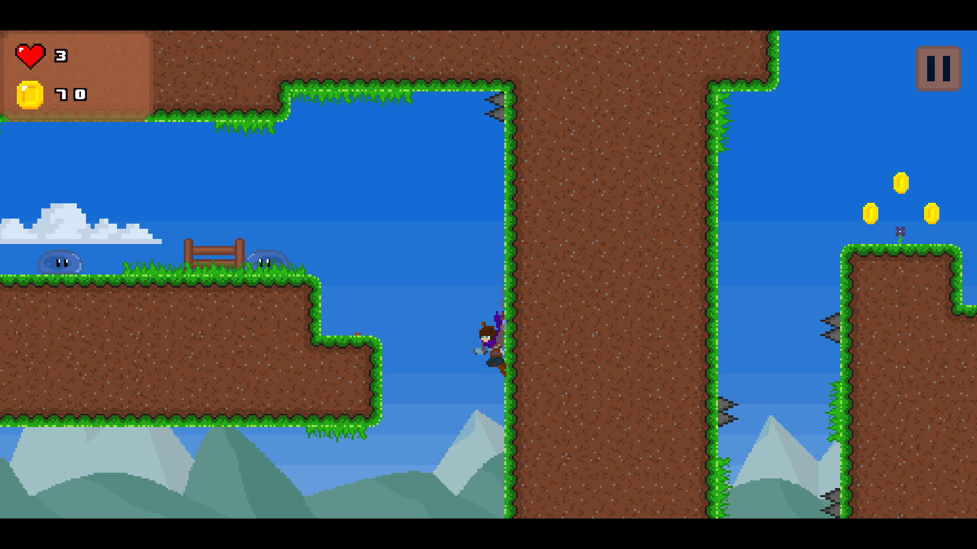 Blade's Legacy Demo #2