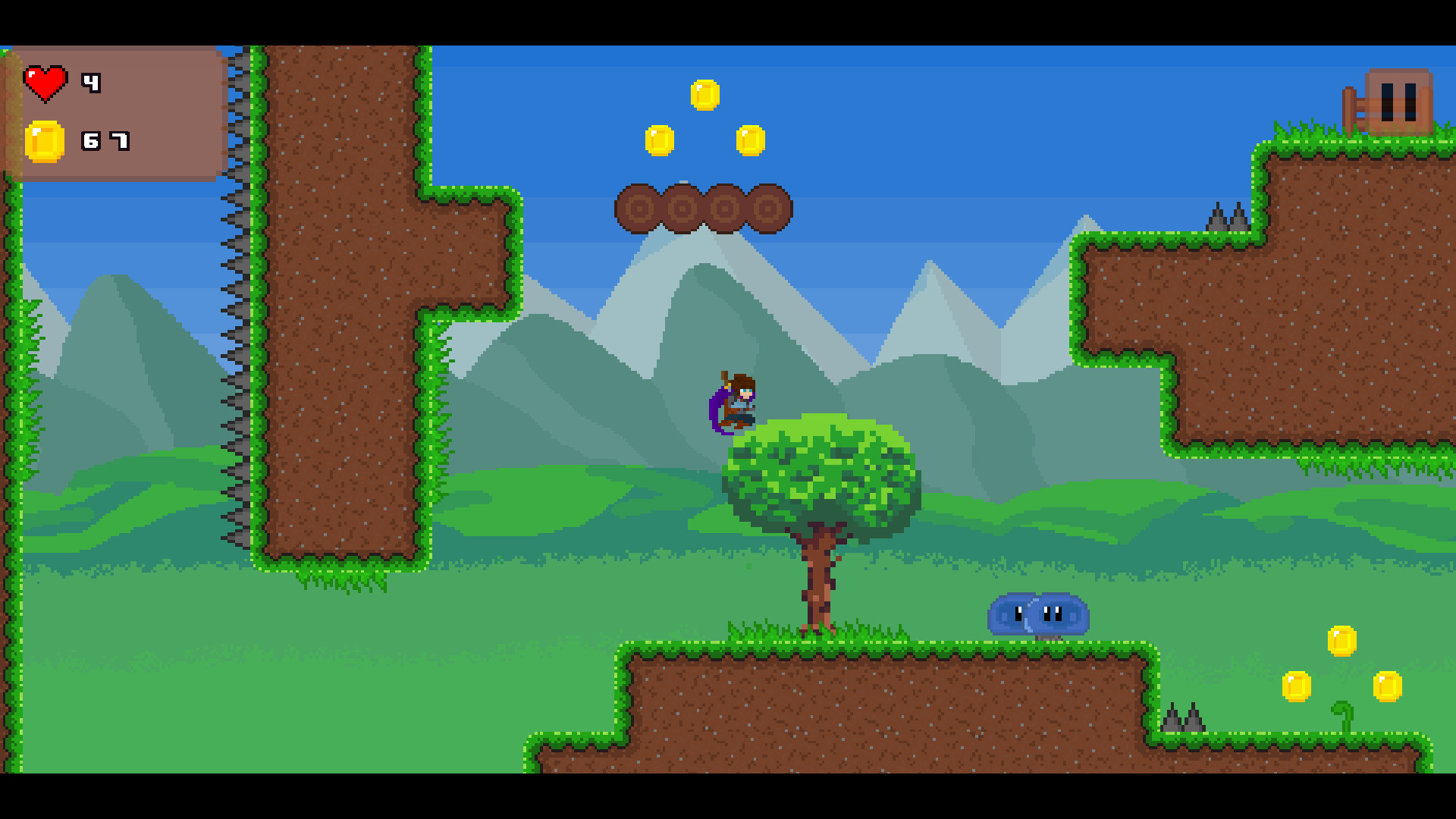 Blade's Legacy Demo #4