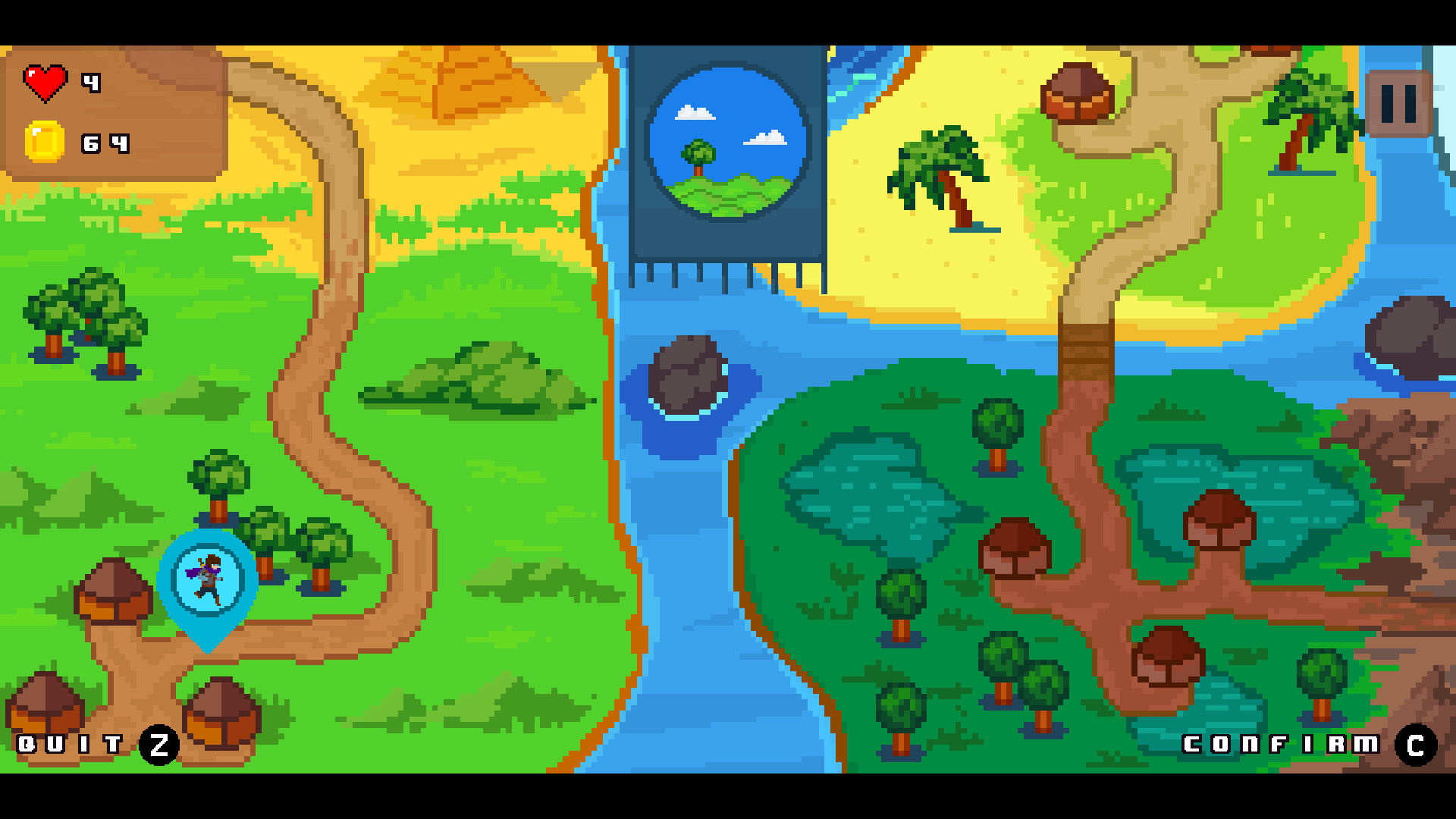 Blade's Legacy Demo #5